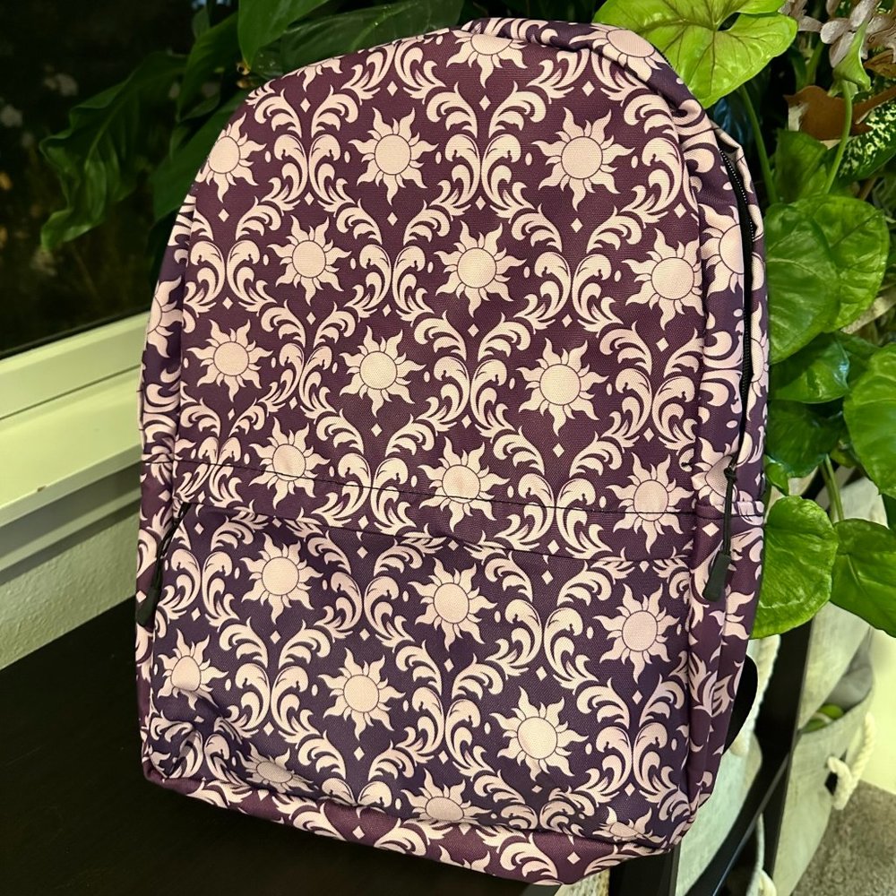 Tangled Style Classic Lightweight Backpack